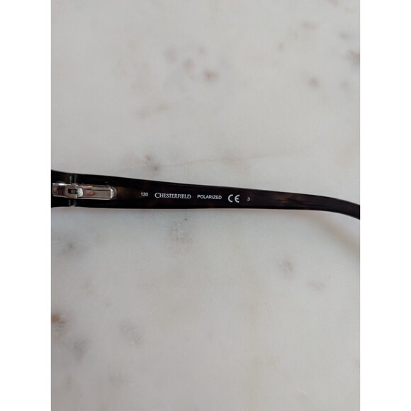 Chesterfield Sunglasses Frames Only Husky/S 086P 62-16-130 Pre Owned Frames Only - Picture 7 of 9